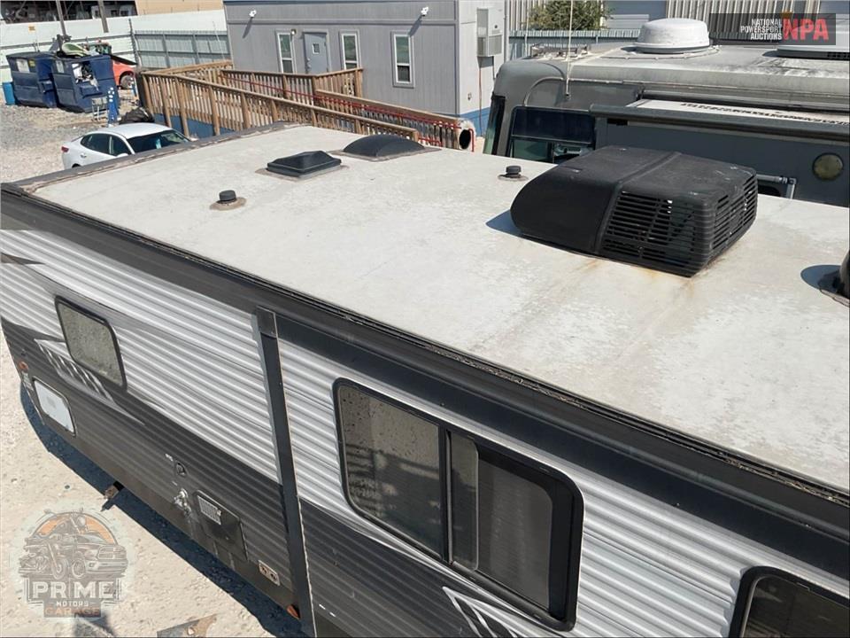 2020 Crossroads Rv M-331 BH - ZINGER SERIES — фото 28
