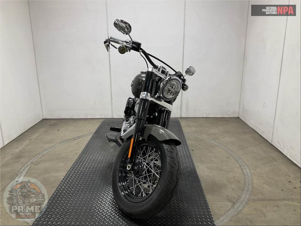 2019 Harley-Davidson FLSL SOFTAIL SLIM — фото 2