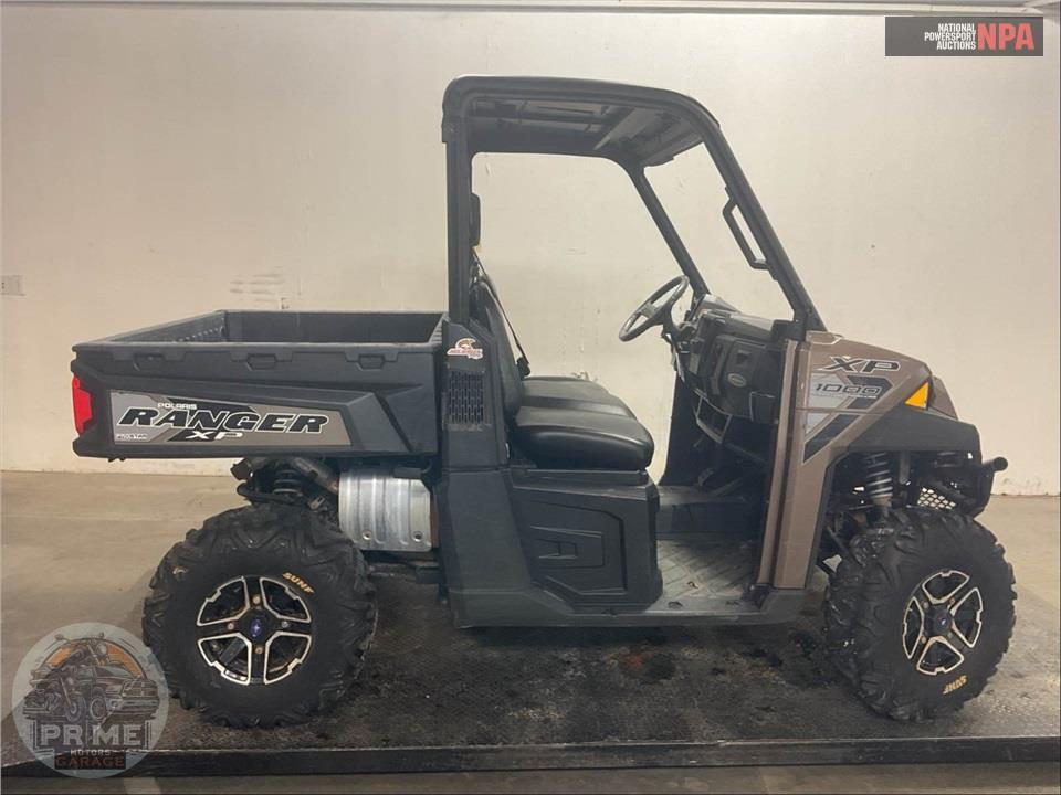 2017 Polaris RANGER XP 1000 (ELECTRIC POWER STEERING) — фото 1