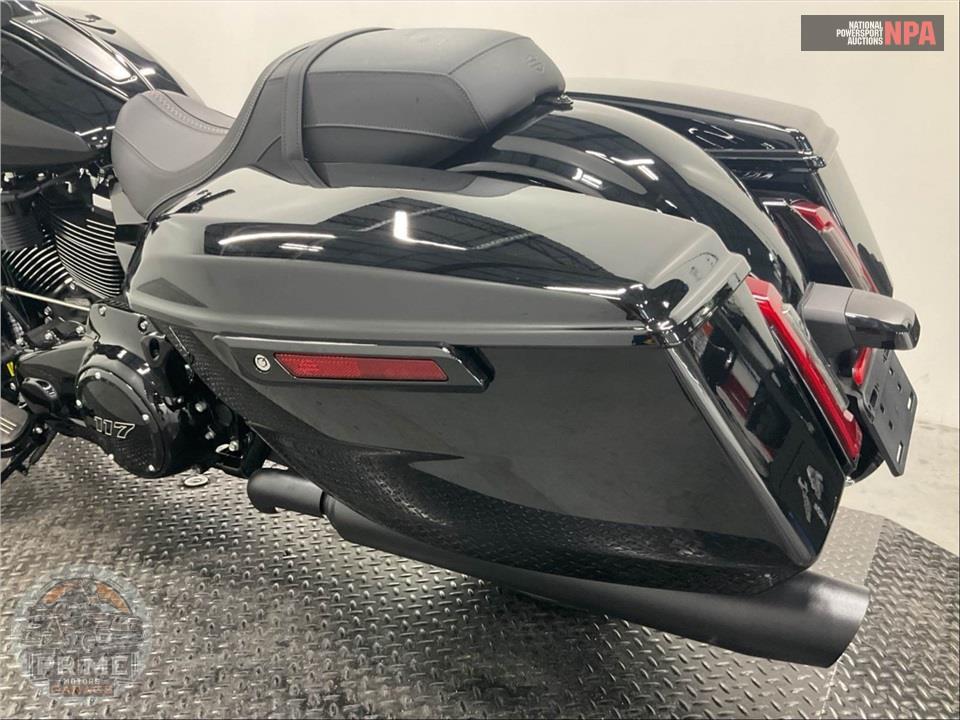 2025 Harley-Davidson FLHX STREET GLIDE — фото 14