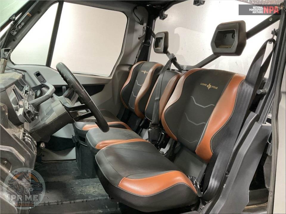 2022 Can-Am DEFENDER PRO LONE STAR HD10 — фото 24