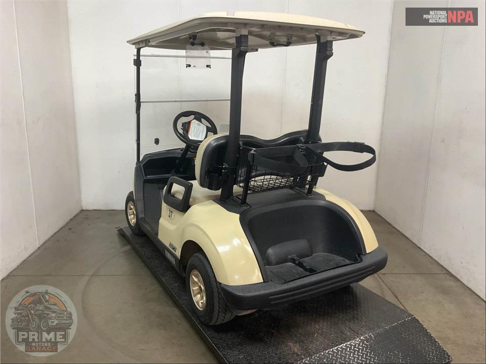 2022 Yamaha DR2AW1XFI — фото 3