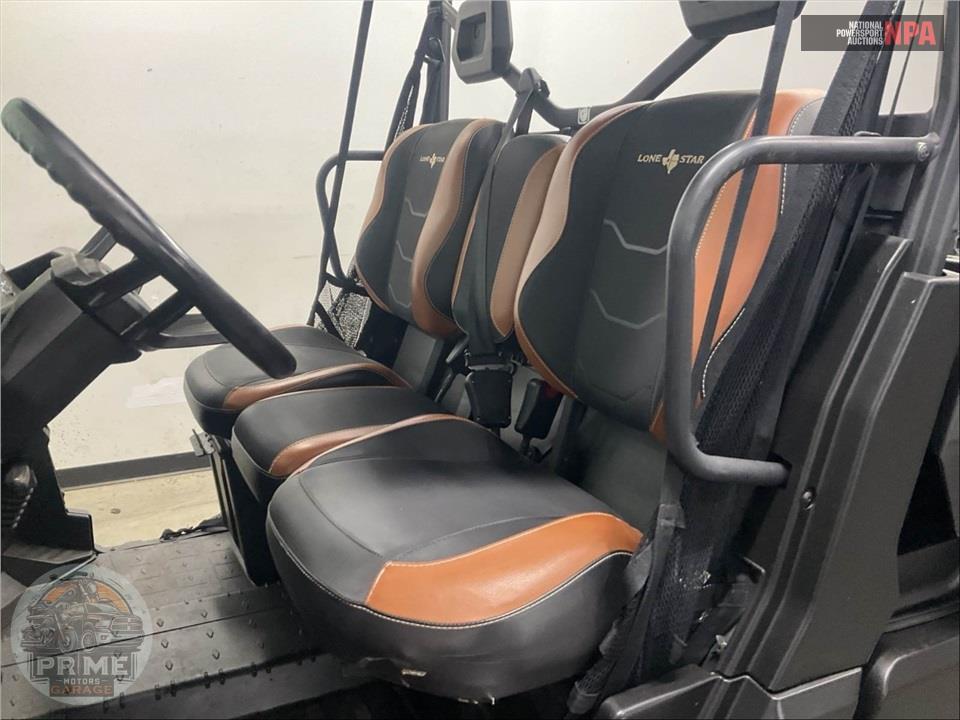 2022 Can-Am DEFENDER PRO LONE STAR HD10 — фото 17