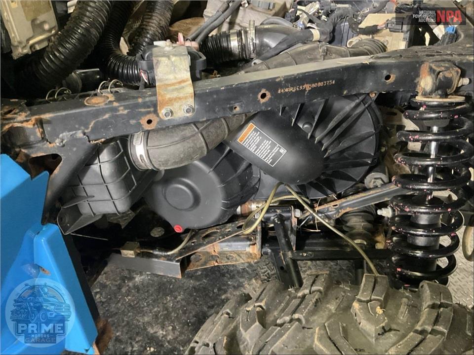 2021 Polaris RANGER CREW XP 1000 PREMIUM — фото 10