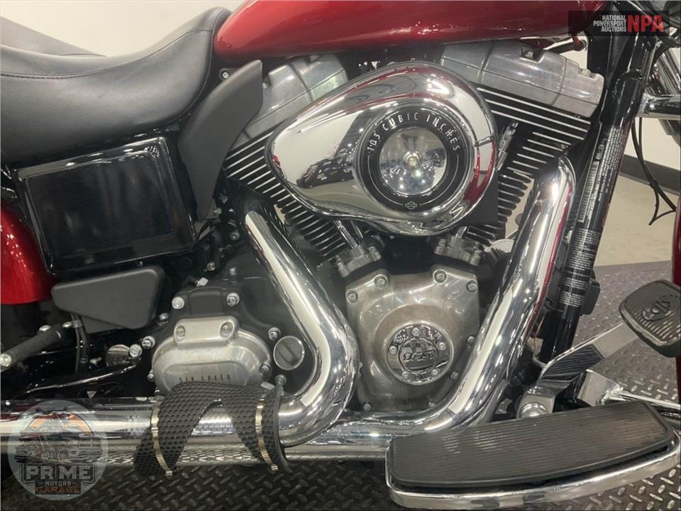 2012 Harley-Davidson FLD-103 DYNA SWITCHBACK — фото 6