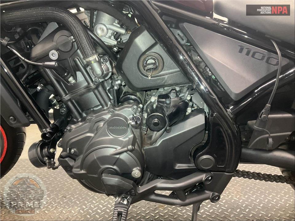 2022 Honda REBEL 1100 DCT — фото 7