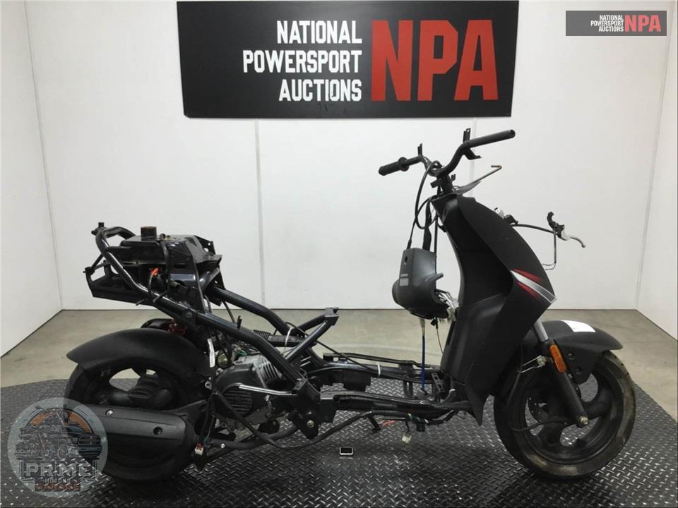 2013 KYMCO AGILITY 50