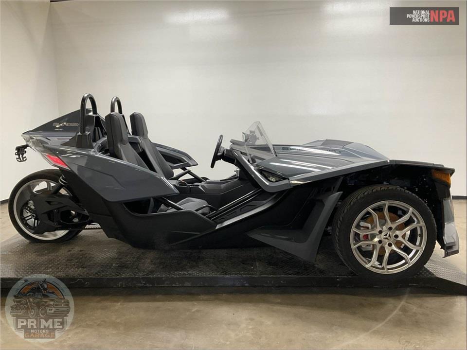 2023 Polaris SLINGSHOT SL AUTODRIVE — фото 1
