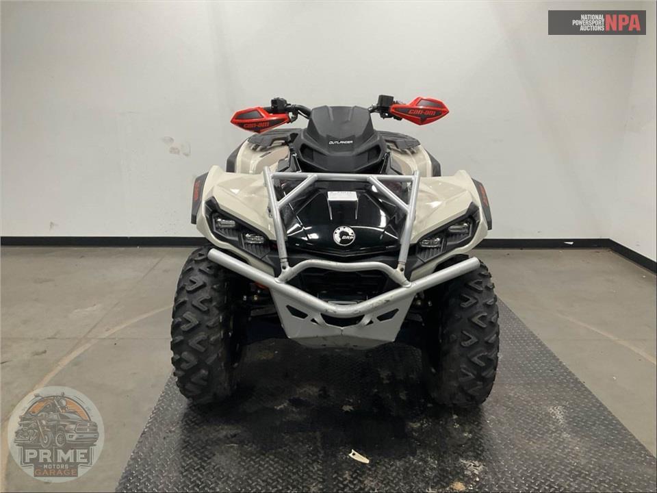 2024 Can-Am OUTLANDER X XC 1000R — фото 2