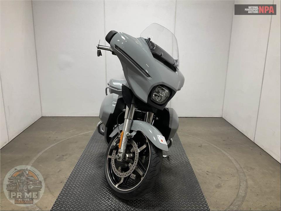 2025 Harley-Davidson FLHXU STEET GLIDE ULTRA — фото 2