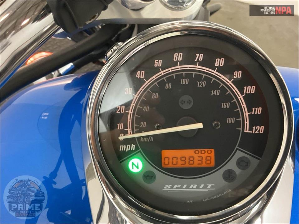 2013 Honda VT750C2FD SHADOW SPIRIT — фото 5