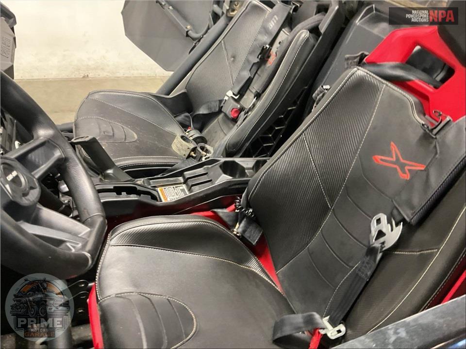 2024 Can-Am MAVERICK X3 X DS TURBO RR — фото 37