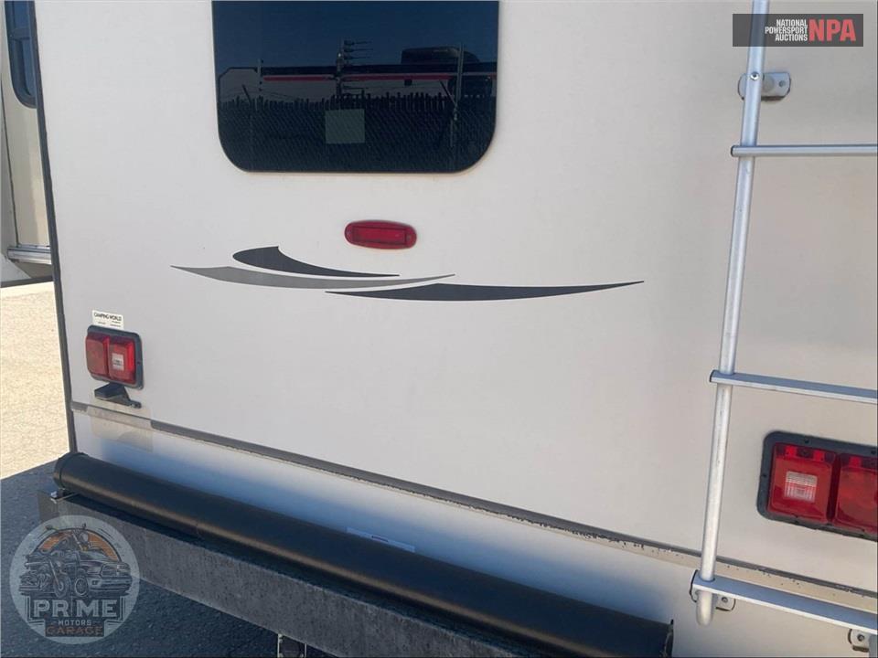 2014 Jayco M-29 MV FORD E450 - GREYHAWK SERIES — фото 52