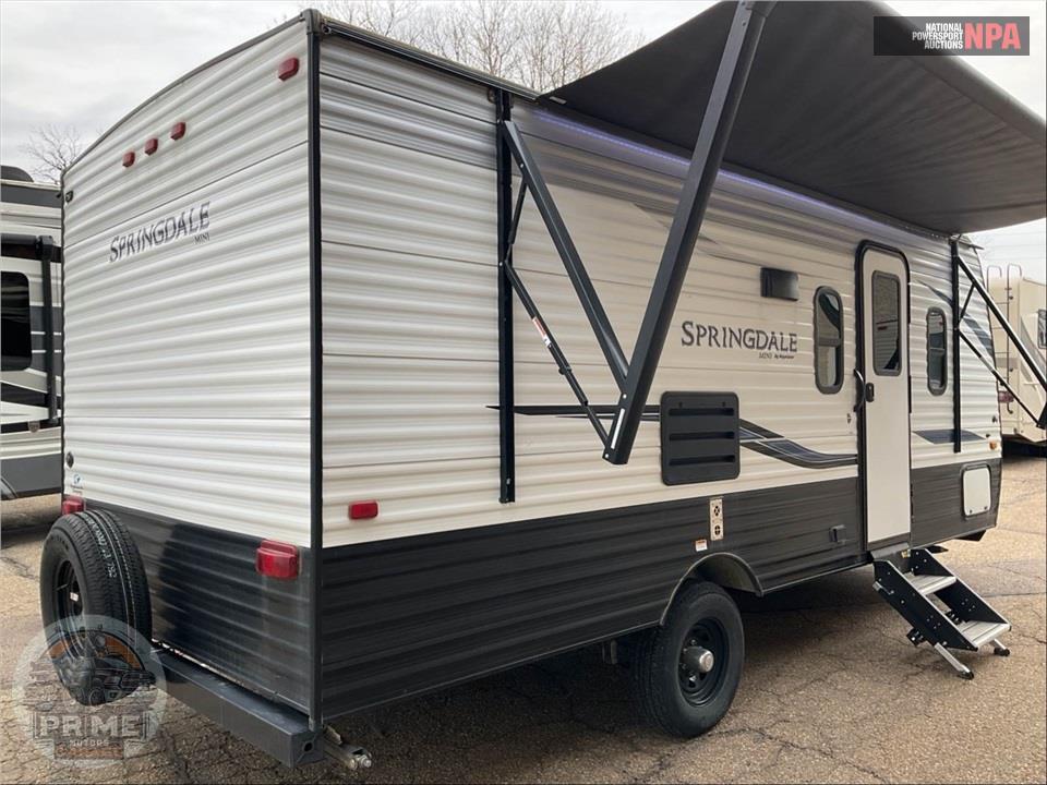2021 Keystone Rv M-1860 SS - SPRINGDALE SERIES — фото 4
