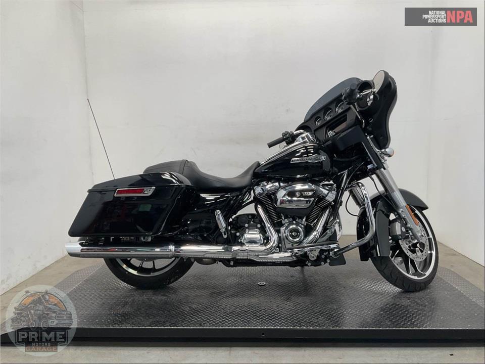 2023 Harley-Davidson FLHX STREET GLIDE — фото 1