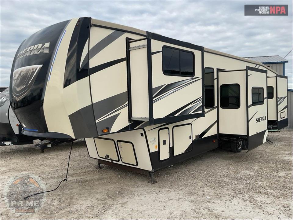 2020 Sierra By Forest River M-38FKOK - FIFTH WHEEL SERIES — фото 2