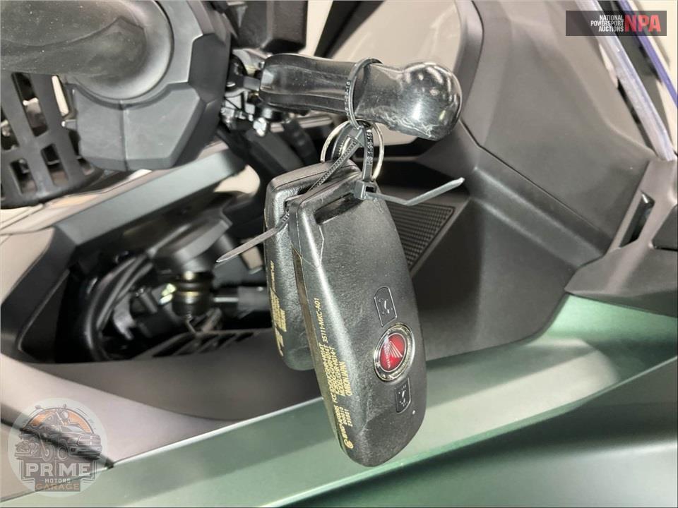 2024 Honda GL1800BD GOLDWING DCT — фото 11