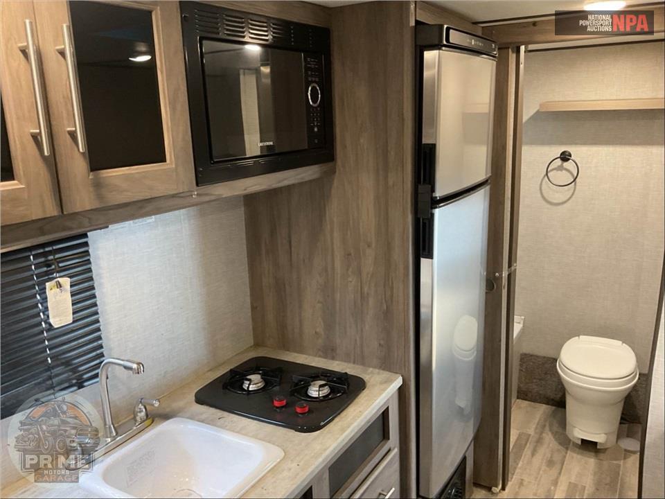 2021 Crossroads Rv M-18 BH ZINGER LITE SERIES — фото 20