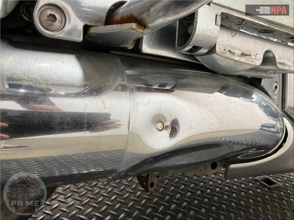 2008 Honda GL1800PM8 GOLDWING — фото 12