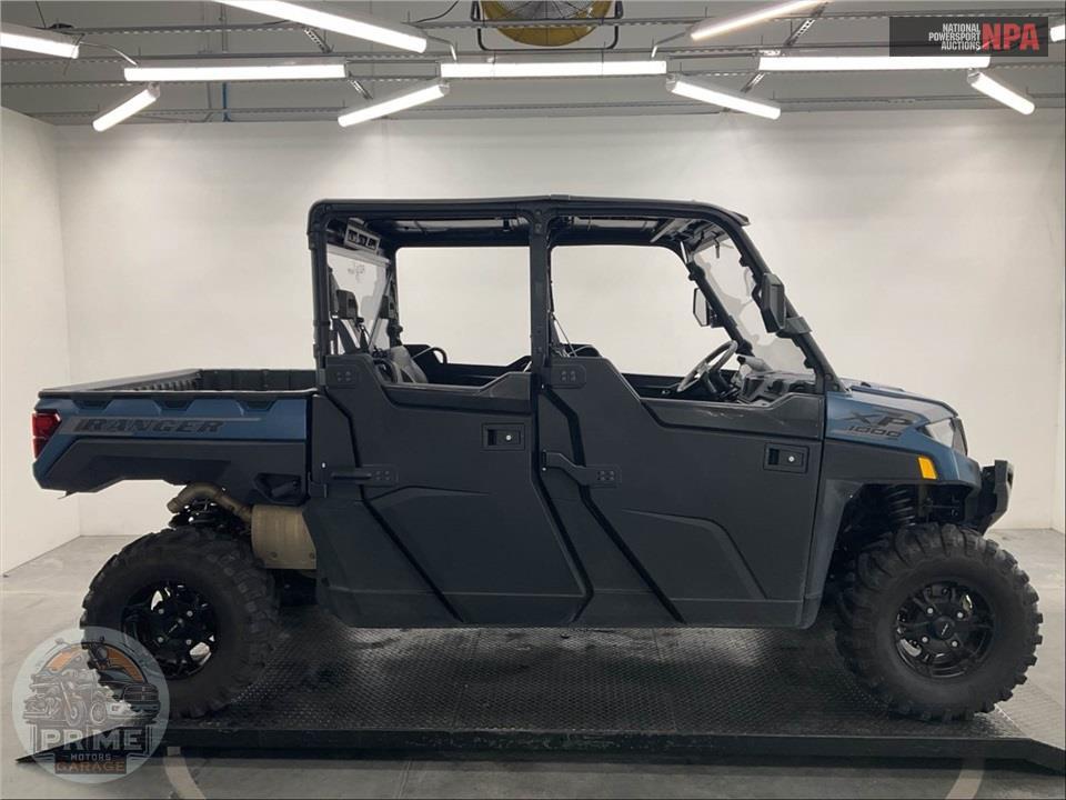 2025 Polaris RANGER CREW XP 1000 PREMIUM — фото 1
