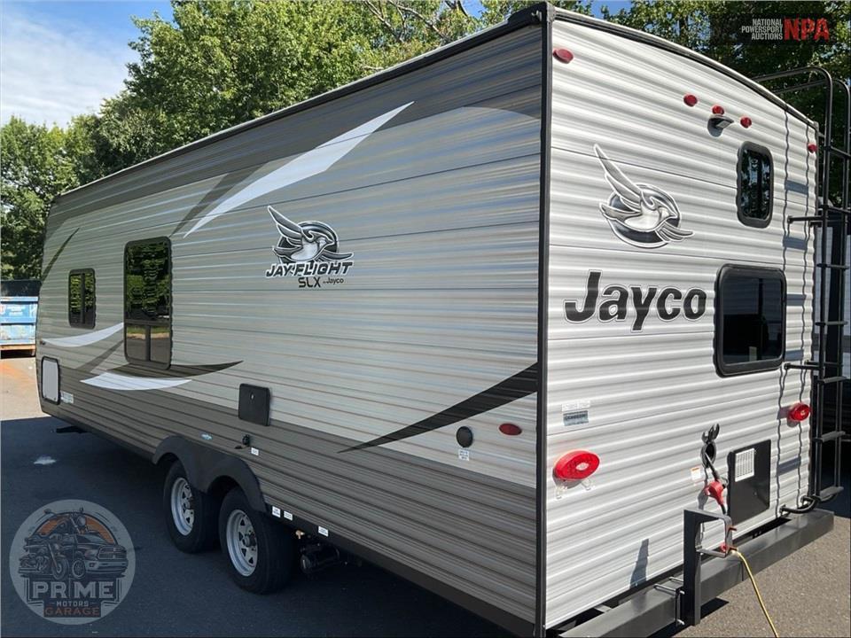 2020 Jayco M-224 BH - JAY FLIGHT SLX SERIES — фото 3