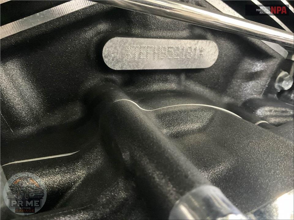 2017 Harley-Davidson FLHTKSE CVO ULTRA LIMITED — фото 29