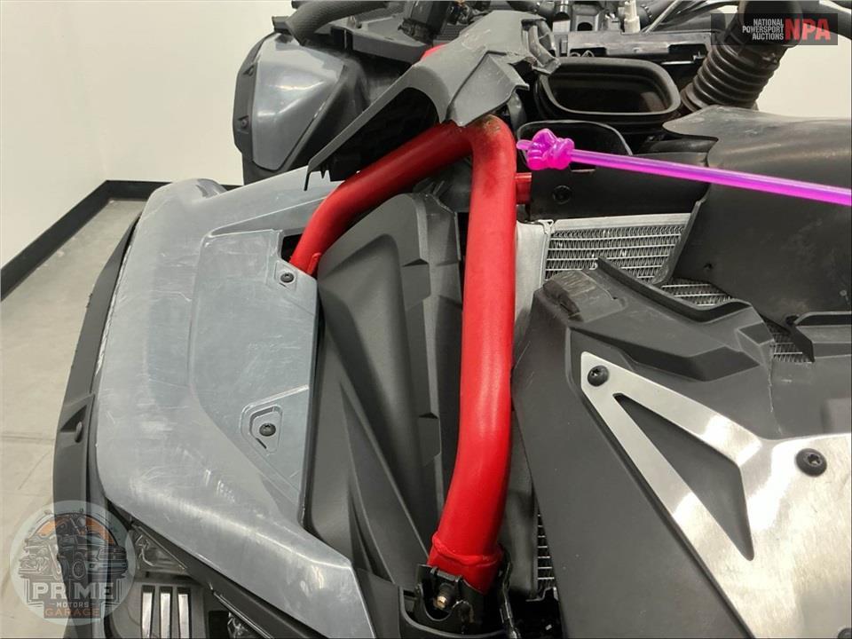2025 Can-Am OUTLANDER X MR 1000R — фото 28