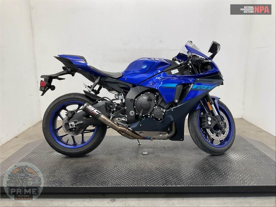 2024 Yamaha YZF-R1 — фото 1