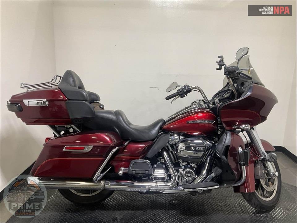 2017 Harley-Davidson FLTRU ROAD GLIDE ULTRA — фото 1