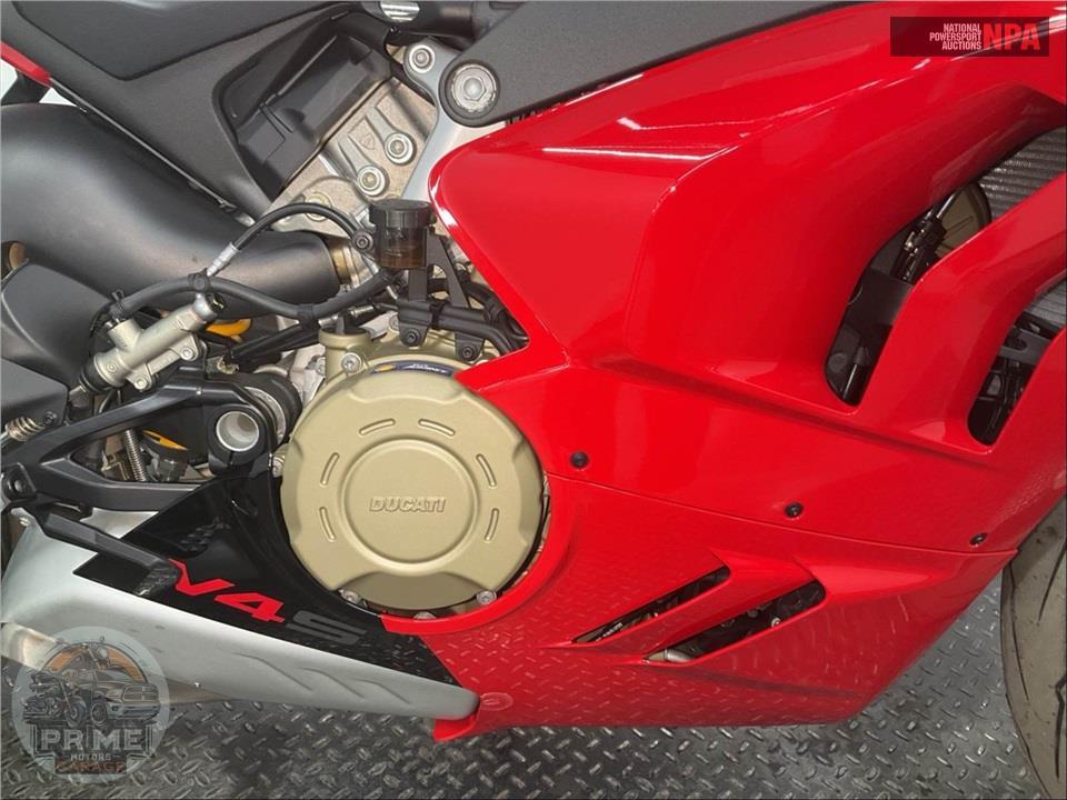 2024 Ducati PANIGALE V4 S — фото 6