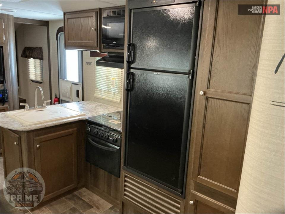 2017 Keystone Rv M-308 BHS - BULLET ULTRA LITE SERIES — фото 8