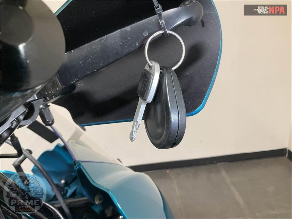 2021 Harley-Davidson FXLRS LOW RIDER S — фото 12