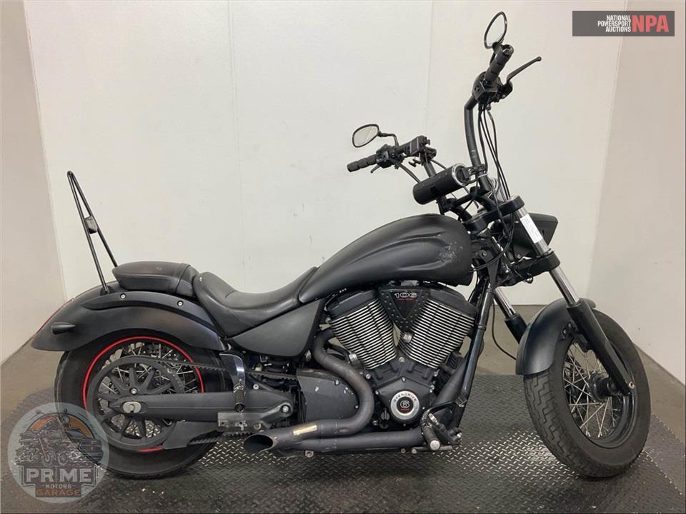 2013 Victory Motorcycles HIGH-BALL — фото 1