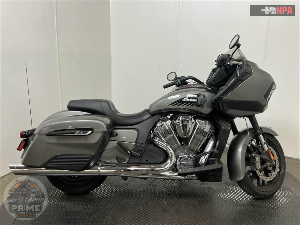 2020 INDIAN MOTORCYCLE CHALLENGER