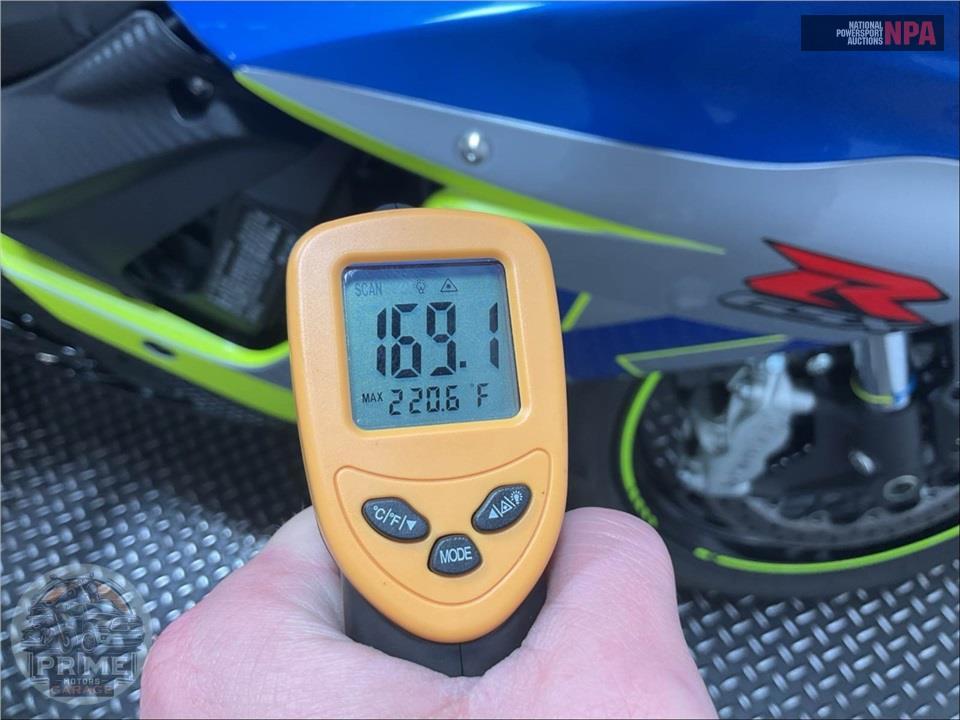 2023 Suzuki GSX-R750M3 — фото 7