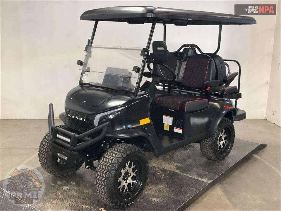2025 Kandi Usa KRUISER 4PRO — фото 2