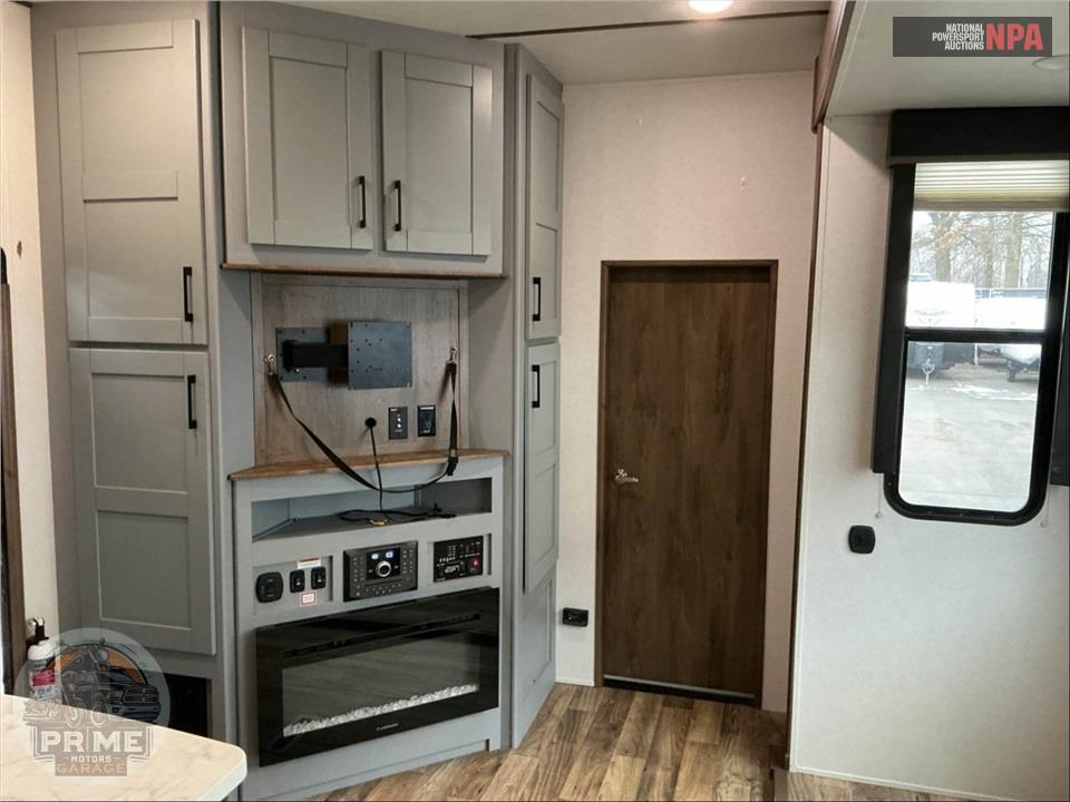 2020 Keystone Rv M-359 - IMPACT TOY HAULER TOY HAULER SERIES — фото 9