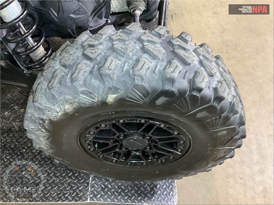2025 Can-Am MAVERICK X3 MAX X RS TURBO RR — фото 22