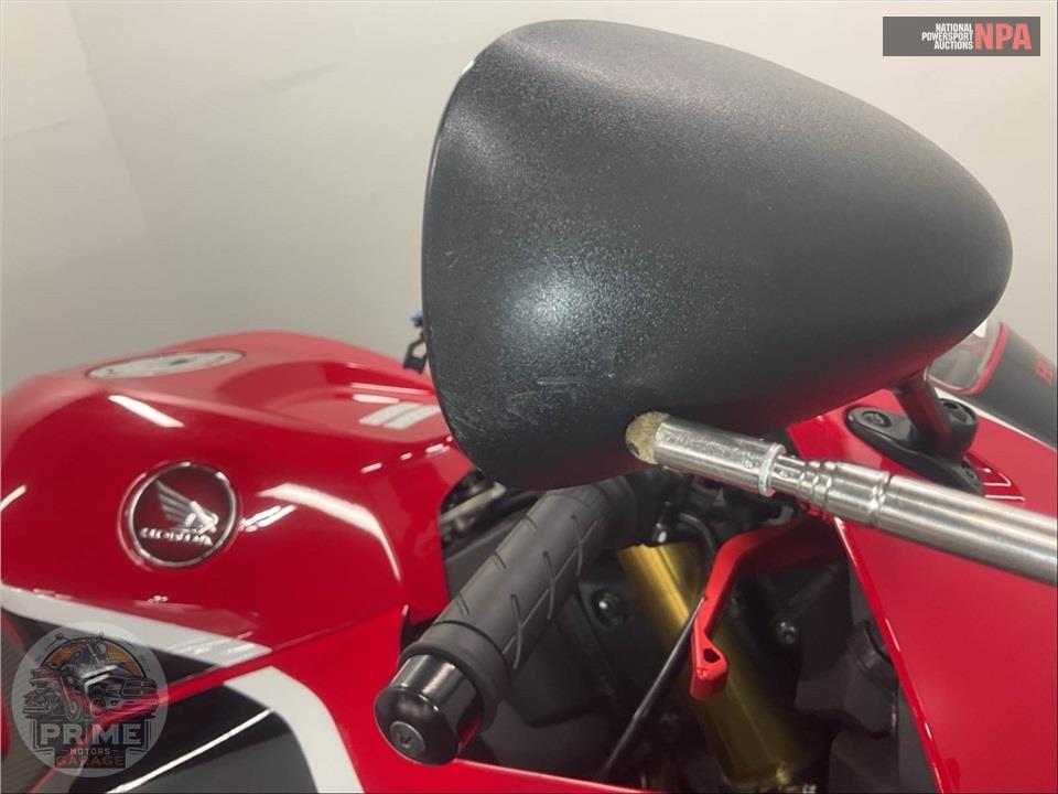 2018 Honda CBR600RR — фото 24