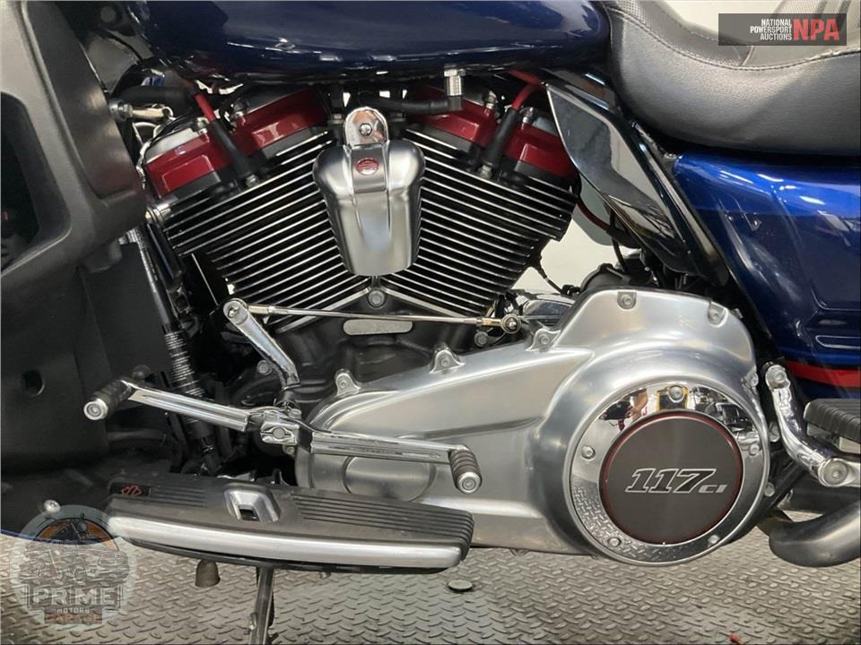 2020 Harley-Davidson FLHTKSE CVO LIMITED — фото 7