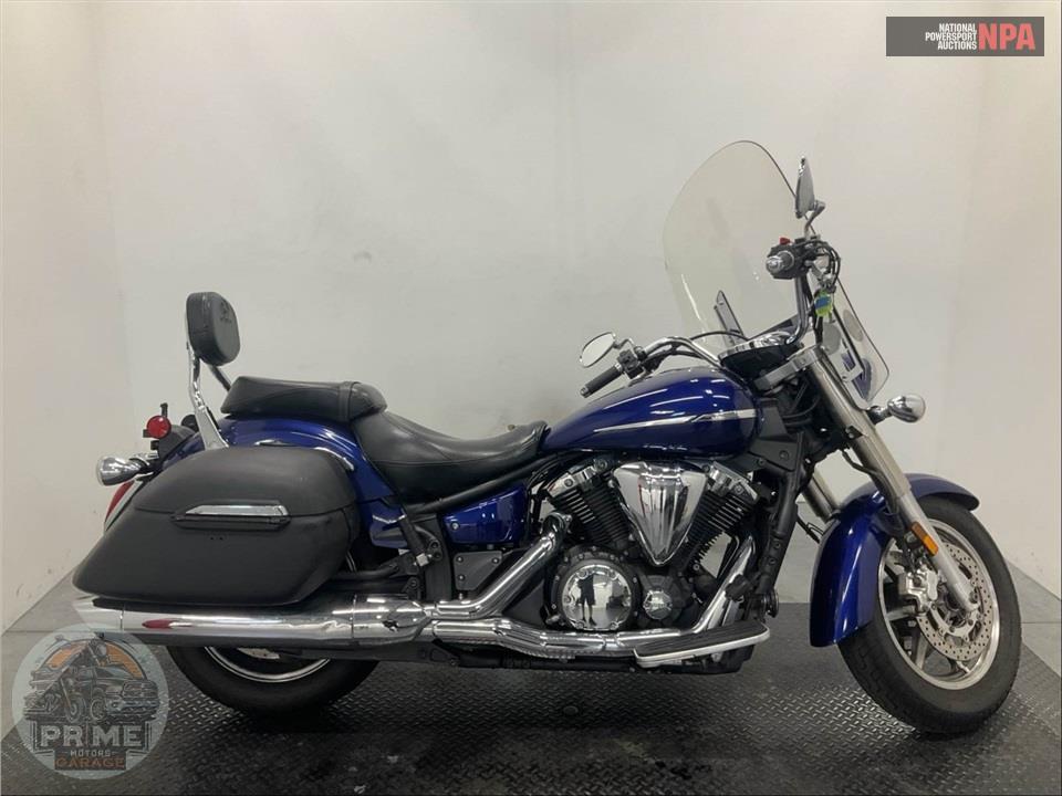 2007 Yamaha XVS13AW/C V-STAR — фото 1
