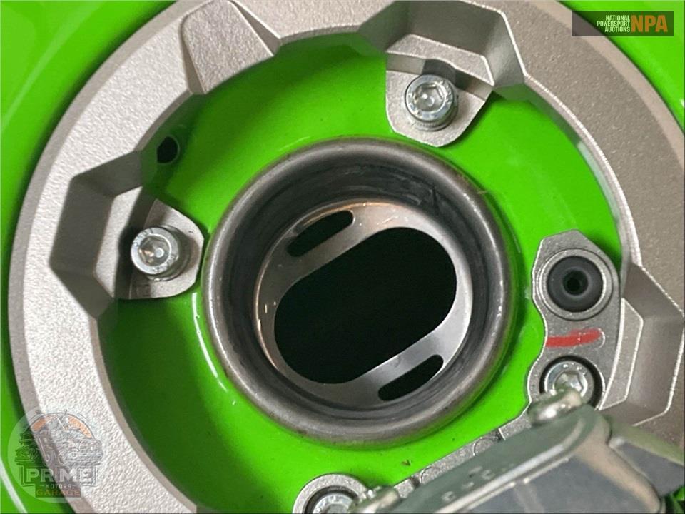 2023 Kawasaki EX400GPFAN NINJA 400 KRT (ABS) — фото 17