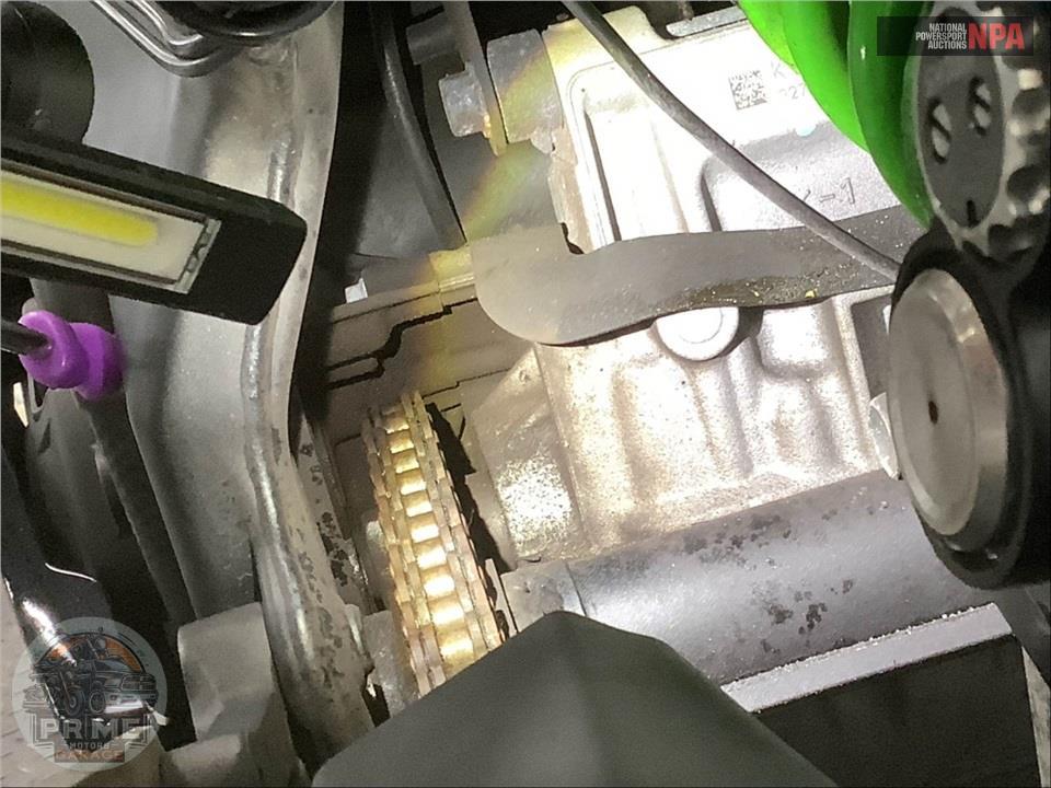 2023 Kawasaki ZX400SPFNL NINJA ZX-4RR KRT — фото 10