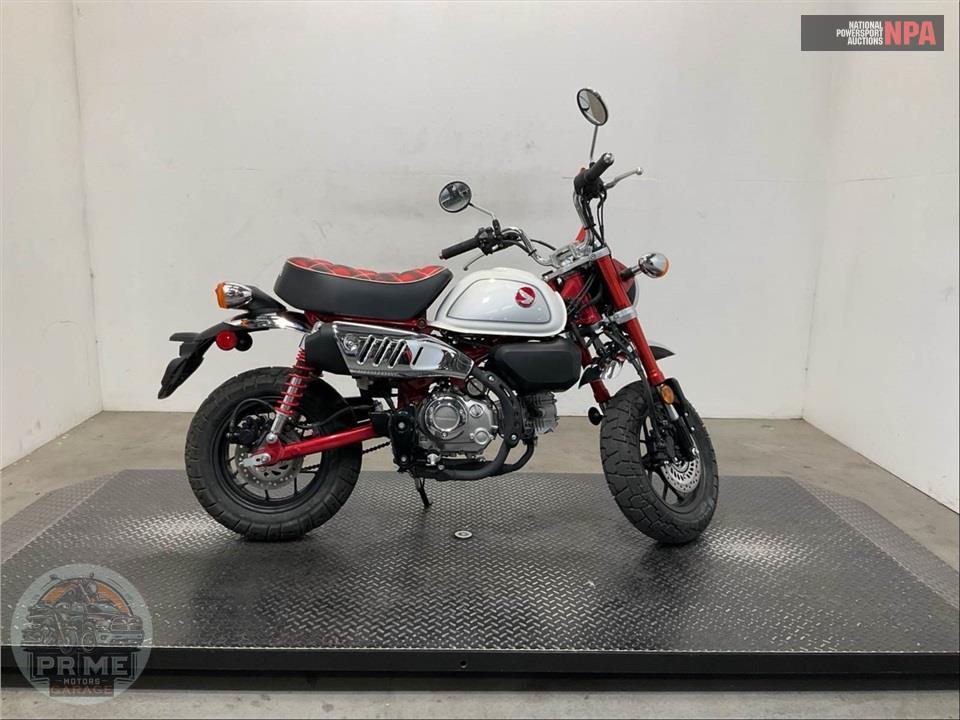 2023 Honda Z125MA MONKEY (ABS) — фото 1