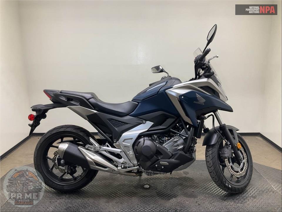 2024 Honda NC750X DCT — фото 1