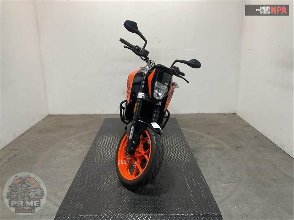 2018 Ktm 690 DUKE — фото 2