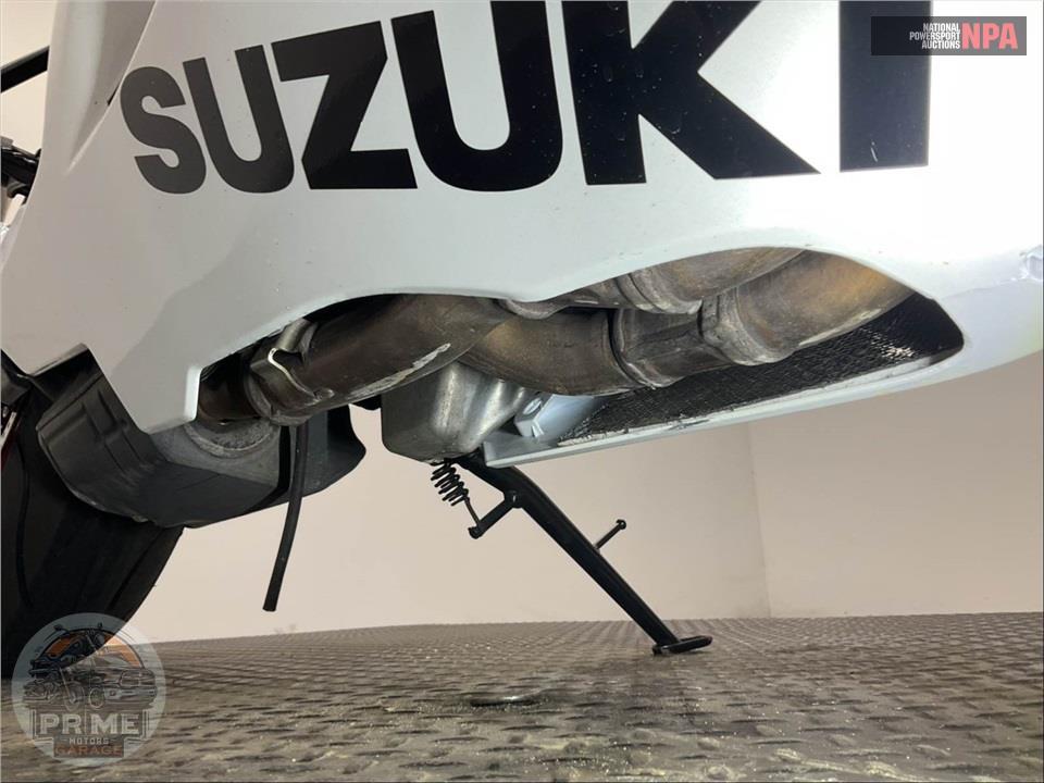 2024 Suzuki GSX-R750M4 — фото 12