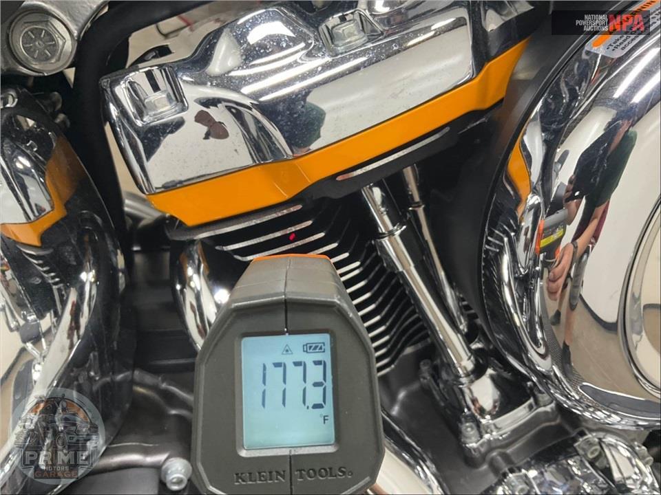 2025 Harley-Davidson FLSTFI SOFTAIL FAT BOY GRAY GHOST — фото 8