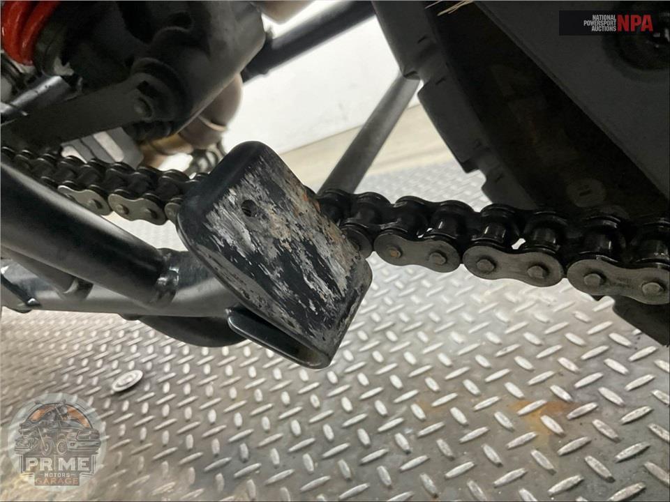 2022 Harley-Davidson RA1250S PAN AMERICA 1250 SPECIAL — фото 17