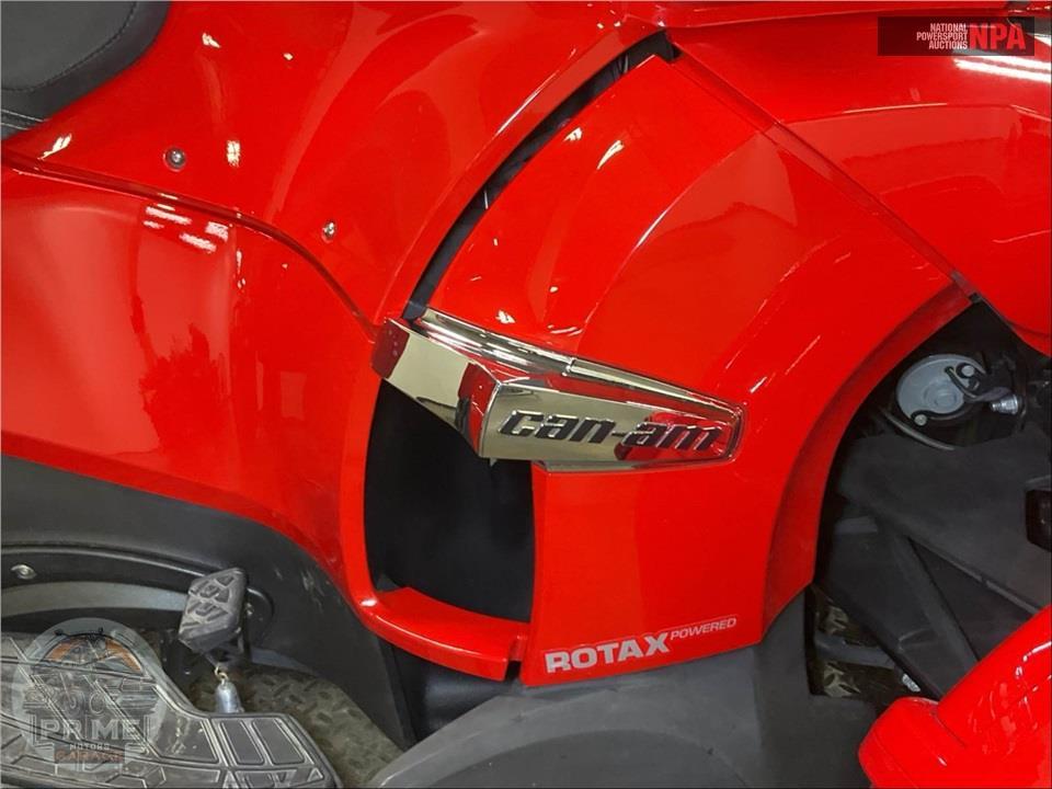 2013 Can-Am SPYDER RT-S SE5 — фото 6